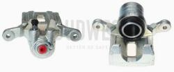 BUDWEG CALIPER Etrier Frana Axa Spate Stanga 344132 Honda Integra Nissan Pathfinder Iii (344132)