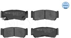 MEYLE Set Placute Frana, Frana Disc Puntea Spate 0252448816/W Hyundai H-1/H-1 / Starex