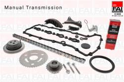 FAI AutoParts Chit Lant De Distributie Deasupra Tck321 Chevrolet Trax Gmc Terrain Opel Astra J (TCK321)