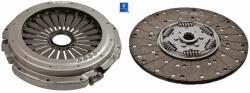 SACHS Set Ambreiaj 3400121801 Man L2000/M 2000 L/M90/Tgm I (3400121801)