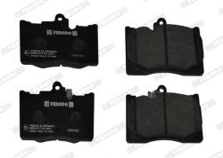FERODO Set Placute Frana, Frana Disc Fdb4216 Lexus Gs/Is Ii/Is Iii/Rc Toyota Mark X Ii (FDB4216)