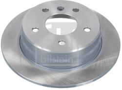 FEBI BILSTEIN Disc Frana Puntea Spate 22931 Mercedes-Benz A-Class/Vaneo (22931)