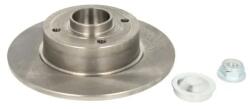 ABE Disc Frana Puntea Spate C4R039Abe Dacia Sandero Ii Nissan Note Renault Clio Iii