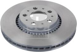 Febi Bilstein Disc Frana Punte Fata 18050 Volvo S60 I/S80 I/V70 Ii/Xc70 I Cross Country