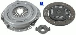 SACHS Set Ambreiaj 3000836701 Citroën Ax/Saxo/Xsara Peugeot 106 Ii/206/206+/306 (3000836701)