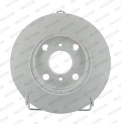 FERODO Disc Frana Ddf1084C Toyota Echo/Platz/Yaris/Yaris Verso (DDF1084C)