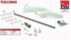 FAI AutoParts Chit Lant De Distributie Deasupra Tck129Ng Bmw 1/3 Citroën Berlingo/C3 Ii/C4/Ds3