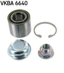 SKF Set Rulment Roata Vkba6640 Opel Agila Suzuki Ignis Ii/Wagon R/Wagon R+