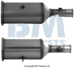 Bm Catalysts Filtru Funingine/Particule, Sist. De Esapament Bm11004 Citroën C4/C4 I