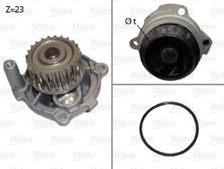 VALEO Pompă De Apă, Răcire Motor 506790 Audi A3/A4 B5/A4 B6/A4 B7/A6 C5 Proton Wira (506790)