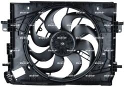 NRF Ventilator, Radiator 470061 Dacia Dokker/Duster/Lodgy Renault Captur I/Duster (470061)
