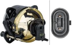 HELLA Proiector Ceata Dreapta 1N0271247-061 Skoda Fabia I/Fabia I Praktik/Fabia Ii