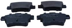 MAXGEAR Set Placute Frana, Frana Disc Puntea Spate 19-0463 Abarth Grande Punto/Punto (19-0463)