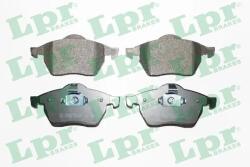 LPR Set Placute Frana, Frana Disc 05P635 Chevrolet Astra/Vectra Opel Calibra A (05P635)