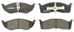 ABE Set Placute Frana, Frana Disc Punte Fata C1Y004Abe Chrysler 300M/Caravan/Concorde