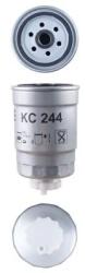 MAHLE Filtru Combustibil Kc244 Cadillac Bls Saab 9-3/9-3X/9-5 (KC244)