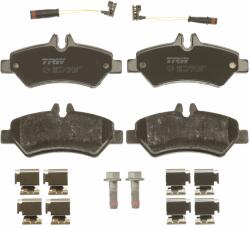 TRW Set Placute Frana, Frana Disc Gdb1697 Mercedes-Benz Sprinter 3, 5-T/Sprinter 3-T