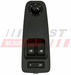 FAST Comutator, Macara Geam Fata Stanga Ft82240 Citroën Jumper Ii Fiat Ducato (FT82240)