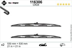 SWF Lamela Stergator Fata 116306 Alfa Romeo 164 Audi 100 C3/200 C3/80 B2/80 B3/80 B4