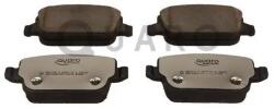 QUARO Set Placute Frana, Frana Disc Qp2719C Ford Focus Ii/Galaxy Ii/Galaxy Mk Ii/Kuga I