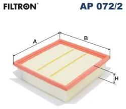 FILTRON Filtru Aer Ap072/2 Opel Corsa D Vauxhall Corsa Mk Iii/Corsavan Mk Iiicaseta/