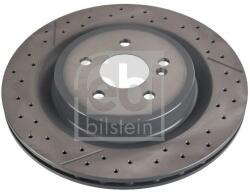 FEBI BILSTEIN Disc Frana Puntea Spate 107722 Mercedes-Benz A-Class/Cla/Cla Shooting Brake/Slc (107722)