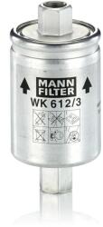 MANN-FILTER Filtru Combustibil Wk612/3 Bogdan 2110/2111 Ford Australia Fairlane/Fairmont/Ltd (WK612/3)