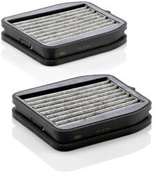 MANN-FILTER Filtru, Aer Habitaclu Dedesubtul Torpedoului Cuk18000-2 Mercedes-Benz E-Class (CUK18000-2)