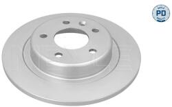 MEYLE Disc Frana Puntea Spate 6155230028/Pd Opel Insignia B/Insignia B Country