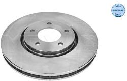 MEYLE Disc Frana Punte Fata 44-155210001 Chrysler Voyager / Voyager Iii/Voyager Iv (44-155210001)
