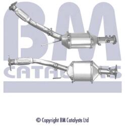 Bm Catalysts Filtru Funingine/Particule, Sist. De Esapament Bm11059 Nissan Qashqai I