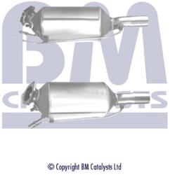 Bm Catalysts Filtru Funingine/Particule, Sist. De Esapament Bm11198 Skoda Superb I