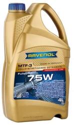 RAVENOL Ulei De Transmisie 1221104-004-01-999 Abarth 500 / 595 / 695/500C / 595C / 695C