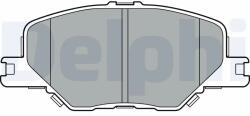 DELPHI Set Placute Frana, Frana Disc Lp3370 Opel Insignia B/Insignia B Country