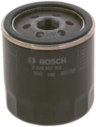 Bosch Filtru Ulei F026407202 Porsche 911 Vw California T5/California T6/Multivan T5