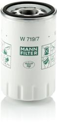 Mann-filter Filtru Ulei W719/7 Daimler Daimler Xj Jaguar S-Type Ii/Xj/Xk 8