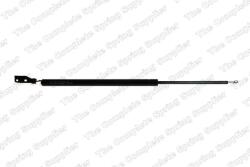 LESJÖFORS Amortizor Portbagaj Spate Stanga 8155431 Mazda Mpv Ii (8155431)