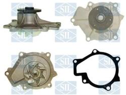 Saleri SIL Pompă De Apă, Răcire Motor Pa1576 Hyundai Grand Santa Fé/Santa Fe Iv/Santa Fé Ii