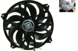 MAHLE Ventilator, Radiator Cff270000S Citroën Berlingo/Berlingo Multispace/C4/C4 I/Ds5