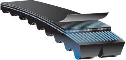 GATES Set Curea Trapezoidala 2/Xpb1782 Mercedes-Benz Travego Setra Series 500 (2/XPB1782)