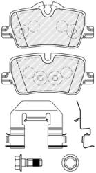 FERODO Set Placute Frana, Frana Disc Fdb5278 Bmw 3/3 Touring/4/4 Gran