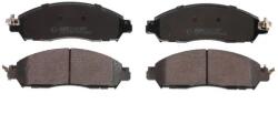 ABE Set Placute Frana, Frana Disc Punte Fata C11103Abe Nissan Navara Np300