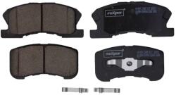 MAXGEAR Set Placute Frana, Frana Disc Punte Fata 19-2876 Daihatsu Move/Naked/Sirion/Yrv