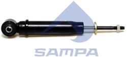 SAMPA Amortizor, Suspensie Cabina Spate 040.223 Scania 4 - Series/G I/P I/R I/T