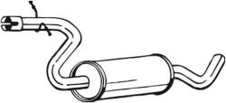 BOSAL Toba Esapamet Intermediara 233-805 Vw Golf Plus V/Golf V