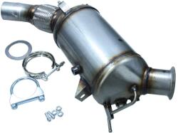 MAXGEAR Filtru Funingine/Particule, Sist. De Esapament 27-6009 Bmw 1/2/3/3 Gran Turismo/4 (27-6009)