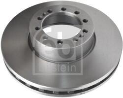 Febi Bilstein Disc Frana Punte Fata 29154 Daf Lf 55