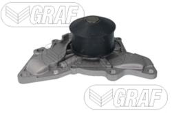 GRAF Pompă De Apă, Răcire Motor Pa1457 Hyundai Equus / Centennial/Santa Fé I/Xg