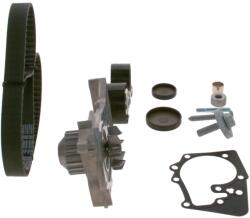 Bosch Set Pompa Apa + Curea Dintata 1987946389 Renault Clio Iii/Fluence/Laguna Ii/Wind