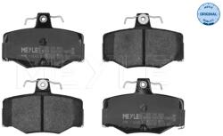 MEYLE Set Placute Frana, Frana Disc Puntea Spate 0252154515 Nissan Almera Ii/Primera (0252154515)